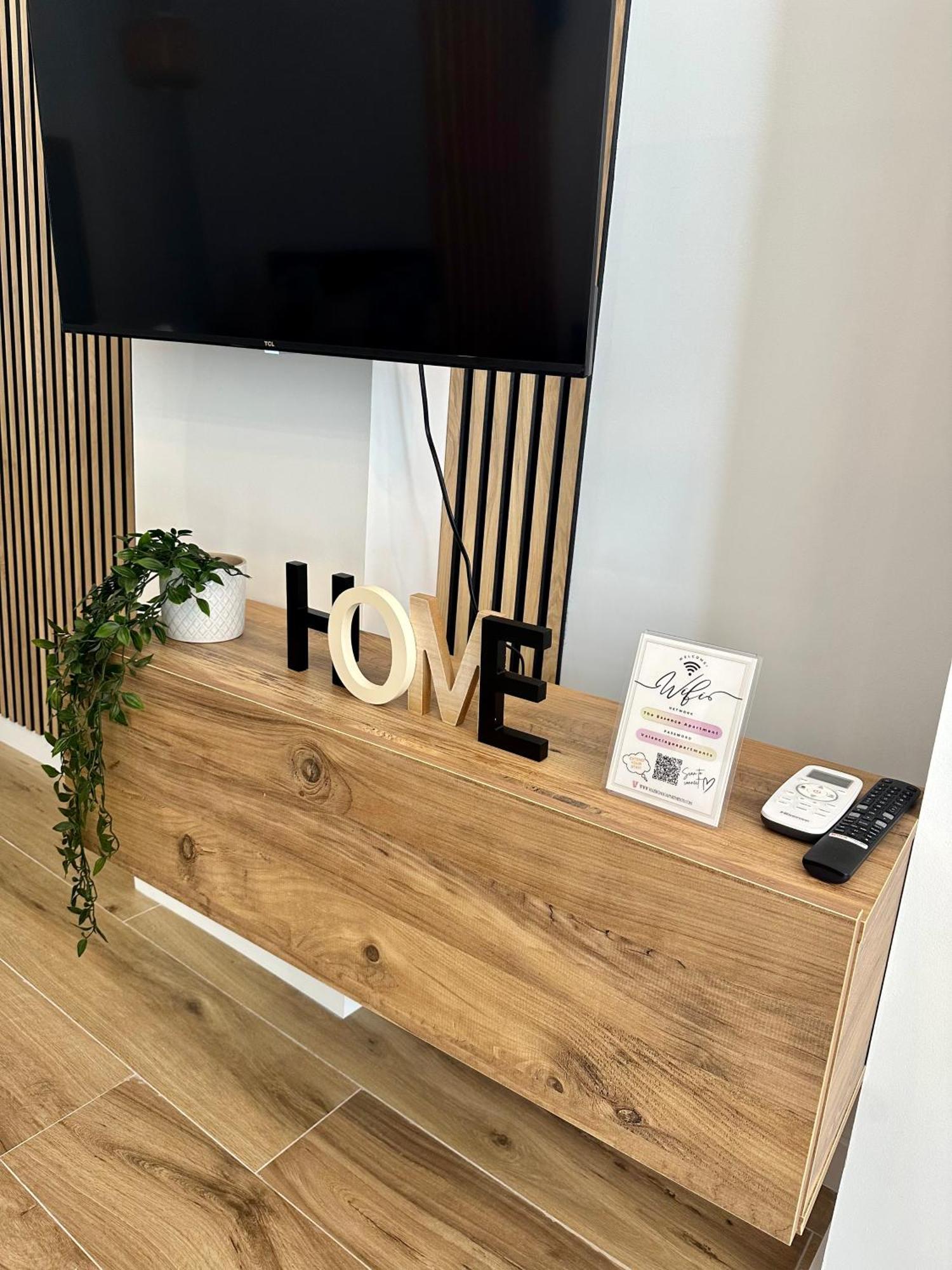 Loft Centrico - The Essence By Valeciagoapartments Valencia Exterior foto