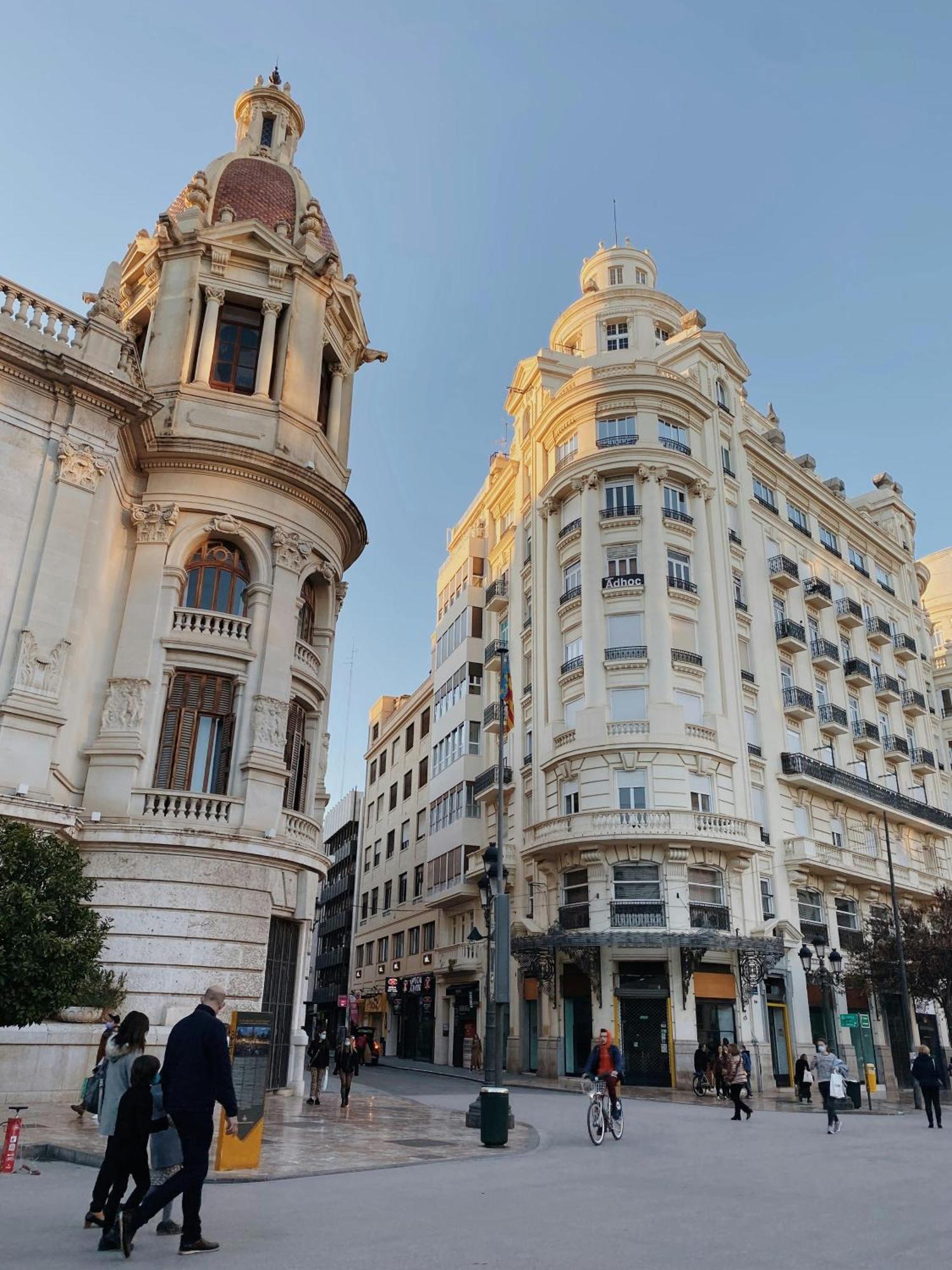 Loft Centrico - The Essence By Valeciagoapartments Valencia Exterior foto